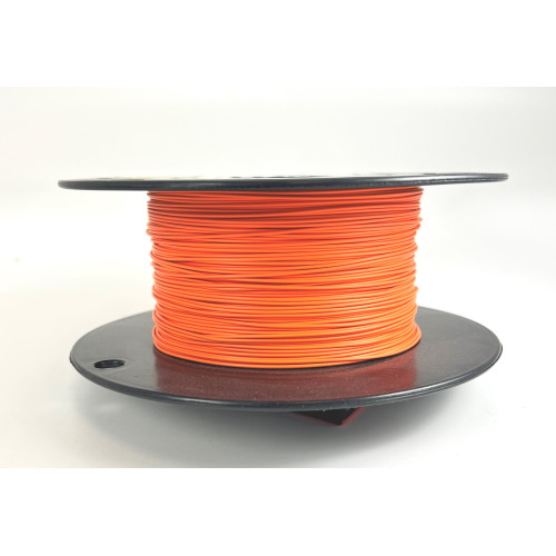 Filo per Cablaggio AWG22 Arancione MIL-W-81044 Raychem