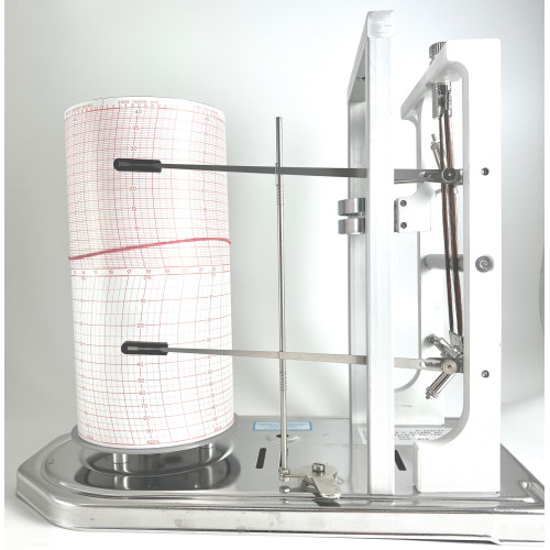 Termoigrografo  0 - 40°C Giornaliero/Settimanale