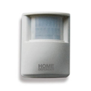 SENSORE DI MOVIMENTO AD INFRAROSSI SENZA FILI