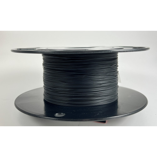 Filo per Cablaggio AWG28 Nero MIL-W-81044 Raychem