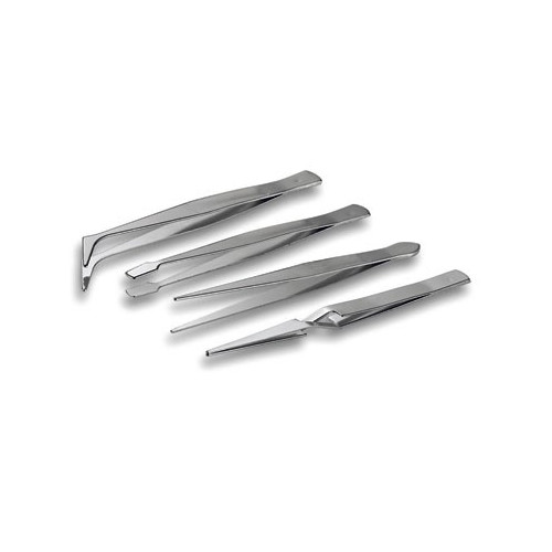 SET PINZETTE DI PRECISIONE (4 PZ.)