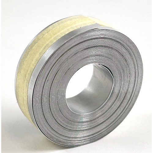 Nastro in Alluminio con Adesivo per Etichettatrice Dymo M11 - M1011 mod. 35800