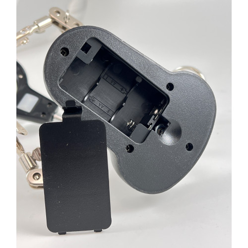 Supporto Multifunzionale con Lente 