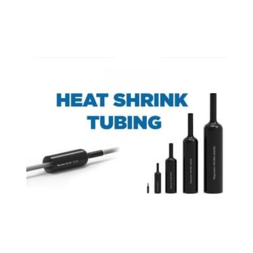 Guaina Termorestringente a Parete Spessa con Collante Raychem MWTM25/815