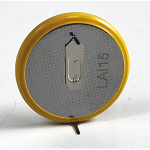 Pila al Litio a 3V CR2430 da Circuito Stampato 2