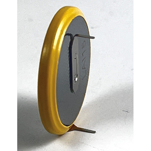 Pila al Litio a 3V CR2430 da Circuito Stampato