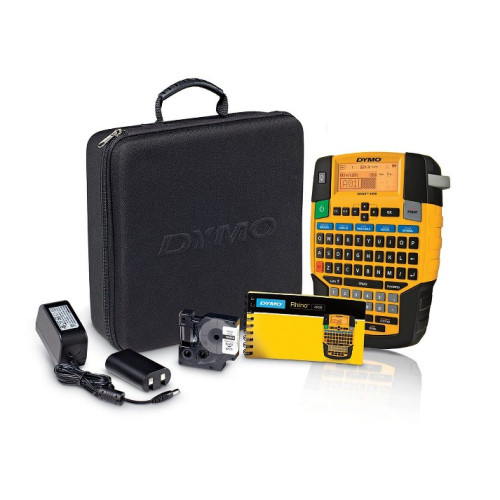Etichettatrice Dymo Rhino Pro