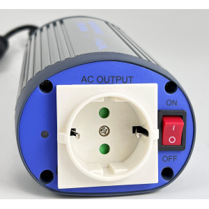 Inverter a Onda Sinusoidale Modificata da 12Vdc a 220Vac 150W  2