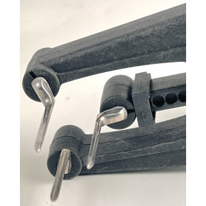 Pinza Divaricatrice KY2 per Manicotti in Gomma e Silicone 2