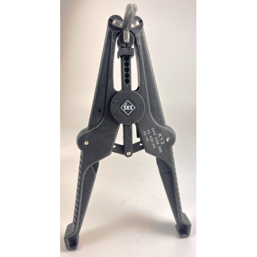 Pinza Divaricatrice KY3 per Manicotti in Gomma e Silicone