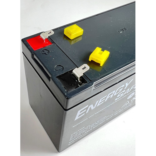 Batteria Ricaricabile al Piombo 12V 7A/h Energy 41208