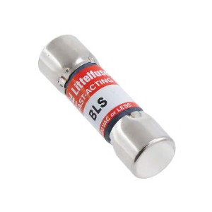 Fusibile 2A 600V per Tester Fluke