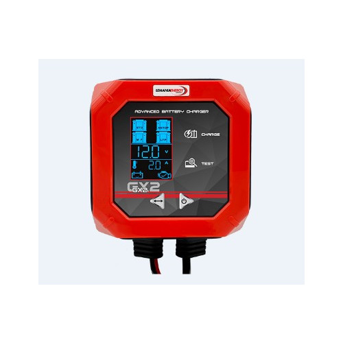 Caricabatterie 12V 2A LemaniaEnergy GX2
