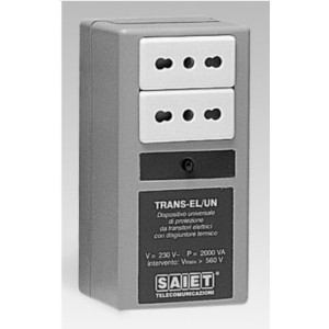 Protezione per rete di Alimentazione Saiet UN01-2I-A