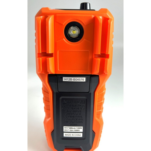 Multimetro Digitale Nimex NI8400