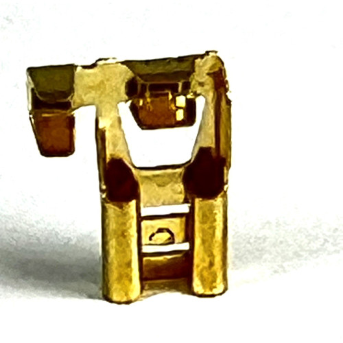 Faston Femmina Passo 6,35 mm a 90°  