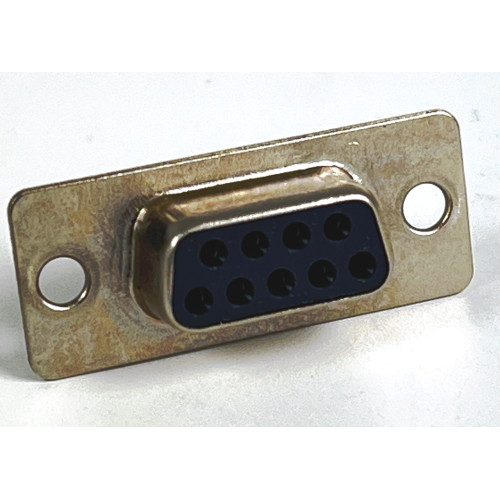 Connettore Sub-D 9 Poli Femmina a Saldare