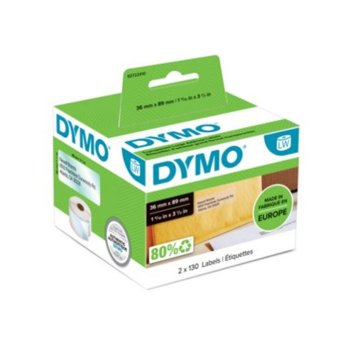 Etichette per Indirizzi 38x69mm Dymo S0722410
