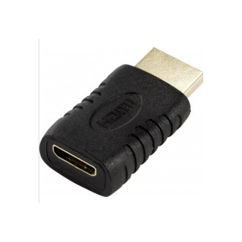 Adattatore Spina HDMI / Presa Mini HDMI