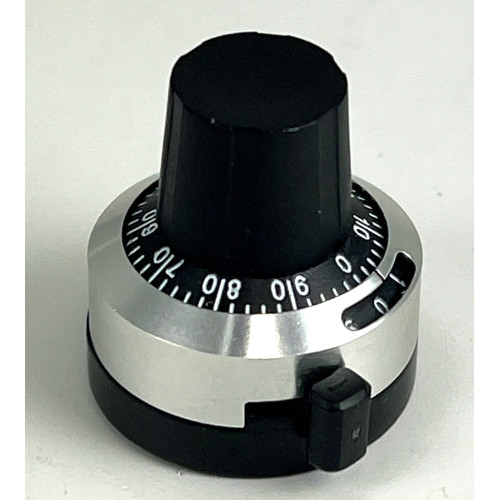 Manopola Multigiri Diametro 22mm TT Electronics