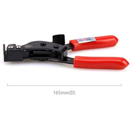 Pinza Tirafascette con Taglierina