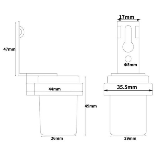 Interruttore Crepuscolare 12V 10A