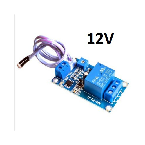 Interruttore Crepuscolare 12V