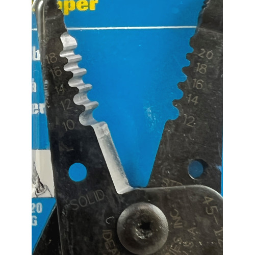 Spelafili da AWG10 a AWG18 Ideal 45-120