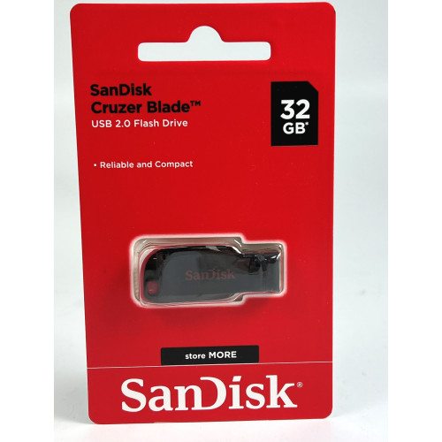Flash Pen USB2.0 32GB