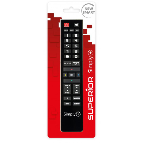 Telecomando Universale Programmabile Simply + 