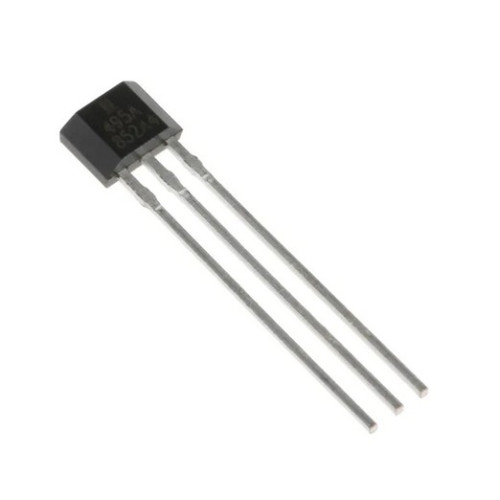 Sensore Hall 4,5-7Vdc 7 Ma