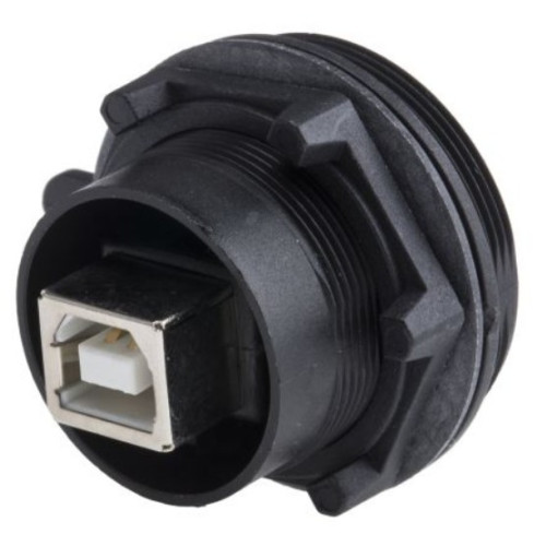 Presa Passaparatia USB 4 Poli IP68