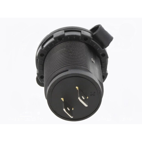 Alimentatore due porte USB  5V 2,4A