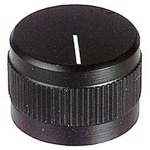 Manopola con Indice Diametro 15 Colore Nero