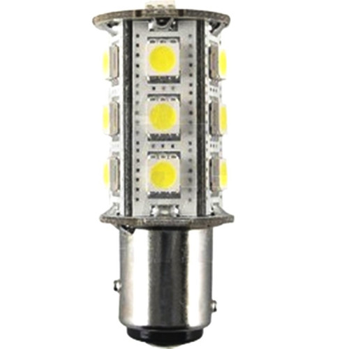 Lampada a LED 10V ÷ 30V BAY15D - per Luci di Via