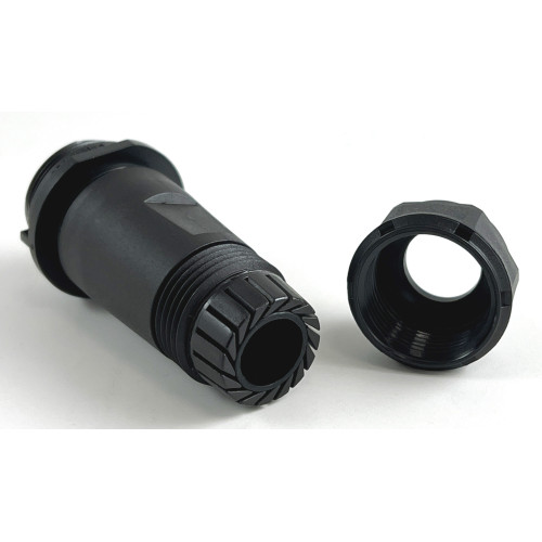 Connettore Maschio Volante 12 Poli IP68 serie SP21