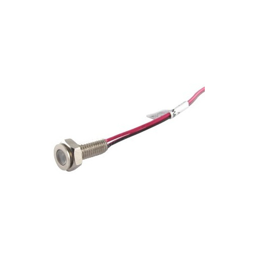 Faretto a Led da Incasso 12V 0,2W Bianco Caldo