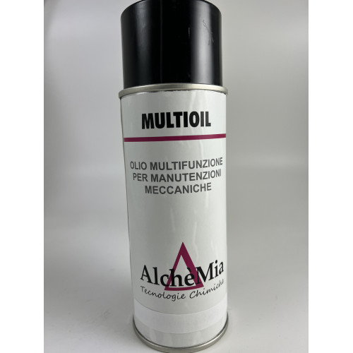 Multioil Lubrificante Protettivo 400 ml