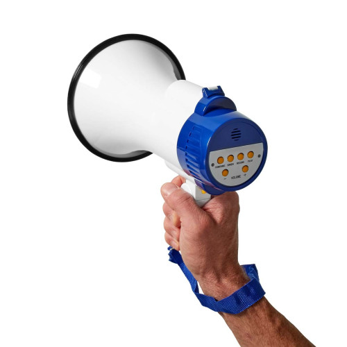 Megafono Amplificatore 5W 200 metri