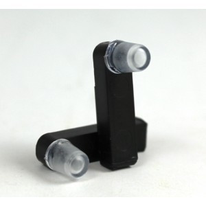 Pennino per Temoigrografi TIT in Fibra Blu 2