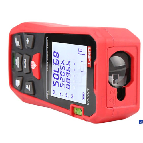 Misuratore di Distanza Laser 70 mt