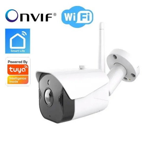 Telecamera IP WI-FI FHD IP66