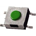 micropulsante da circuito stampato 6,4x6,4x3,2mm