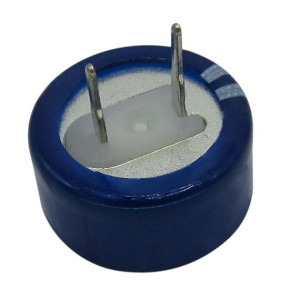 Condensatore 0,47F 5,5V Supercap