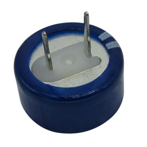 Condensatore 0,47F 5,5V Supercap