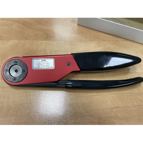 Pinza Crimpatrice VM8 DMC Daniels MS3191-4