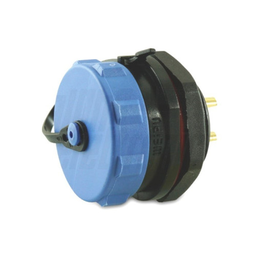 Connettore Femmina da Pannello 2P IP68 SP21