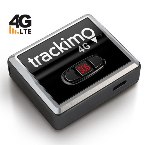 Localizzatore GPS / GSM con Funzione SOS Trackimo 3G