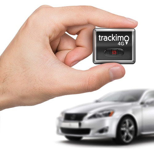 Localizzatore GPS / GSM con Funzione SOS Trackimo 3G