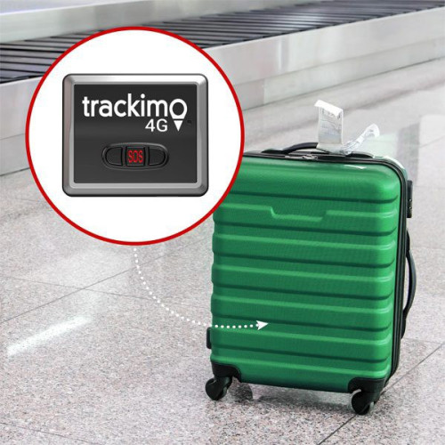 Localizzatore GPS / GSM con Funzione SOS Trackimo 3G